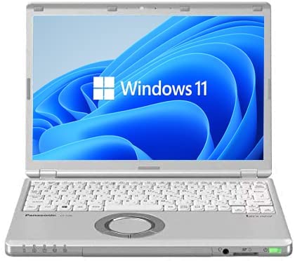 Panasonic - Panasonic　Let&#39;snote　CF-SZ5高性能モバイル Amazon.co.jp: Panasonic Let's Note CF-SZ5 Lightweight
